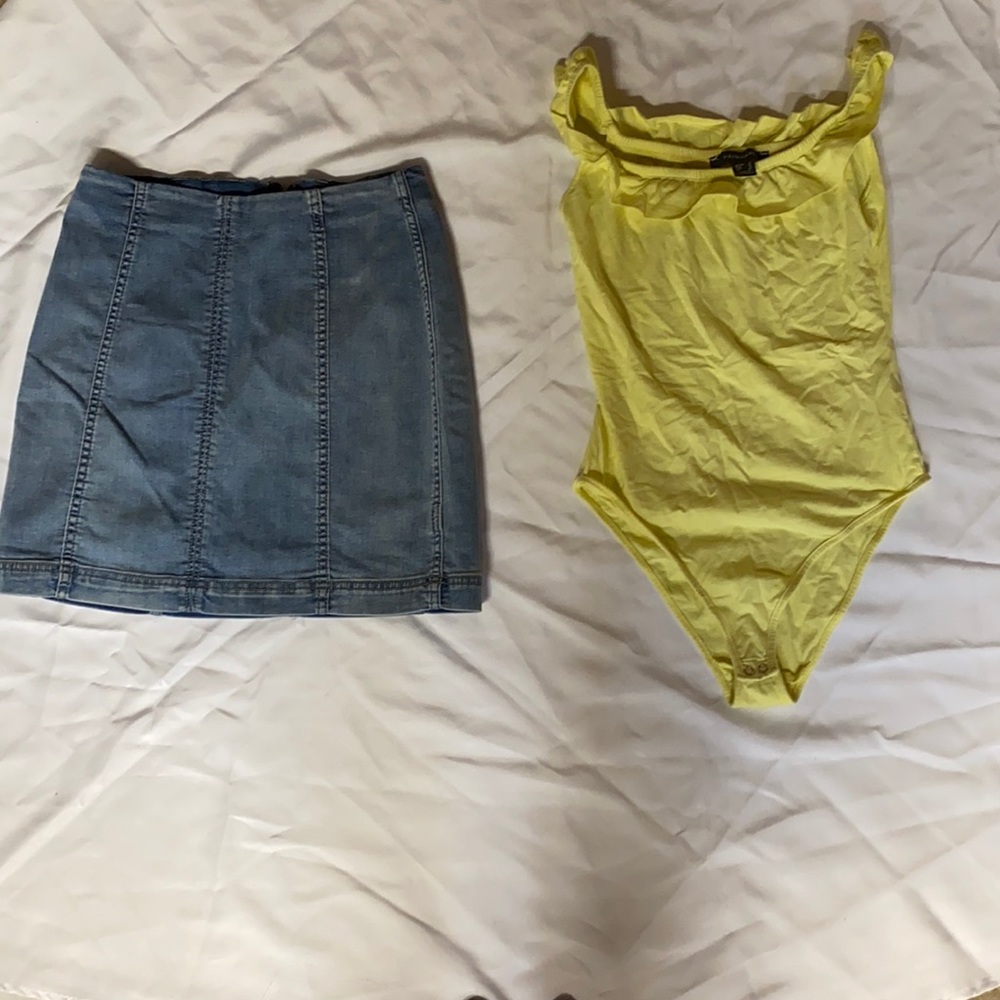 Selling as an outfit